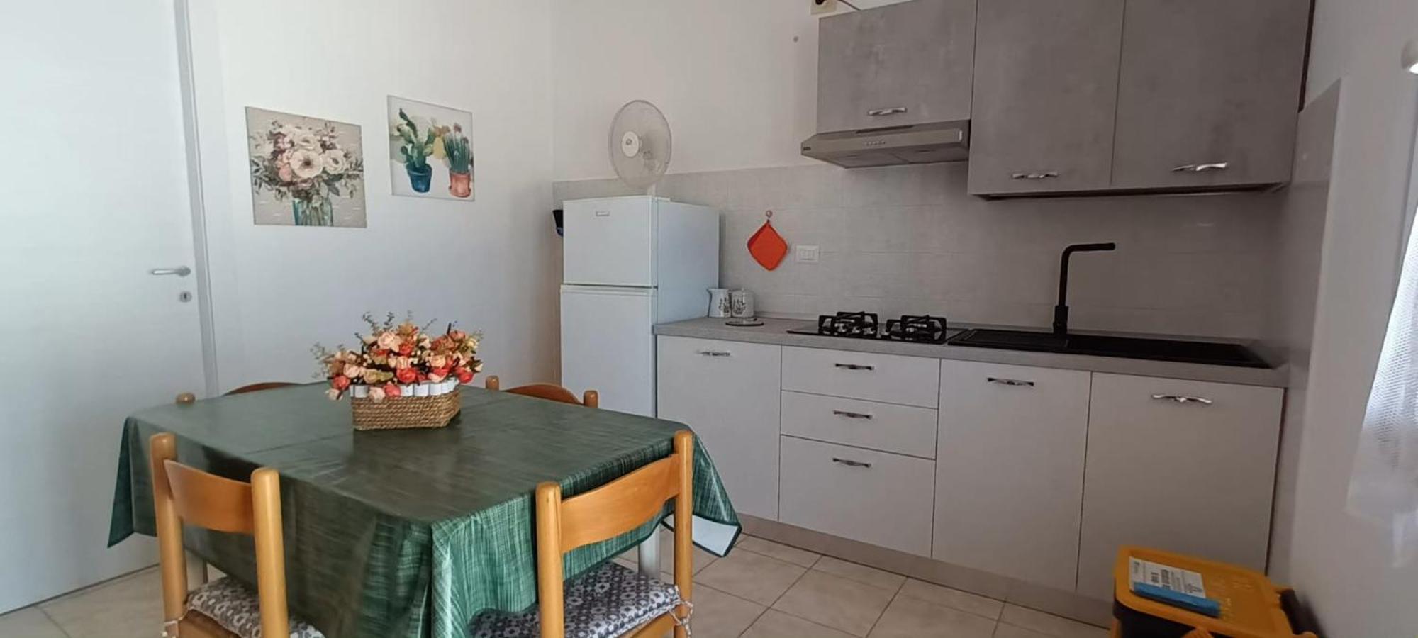 Appartement Casa De Sio Trilocale à Peschici Extérieur photo