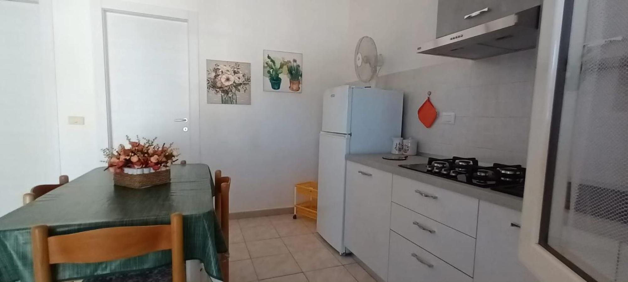 Appartement Casa De Sio Trilocale à Peschici Extérieur photo