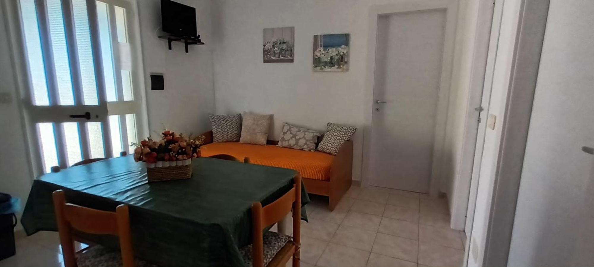 Appartement Casa De Sio Trilocale à Peschici Extérieur photo